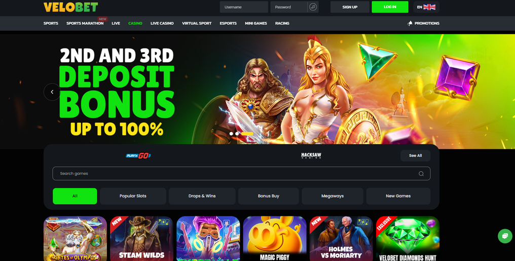 Understanding The VeloBet Bonus System