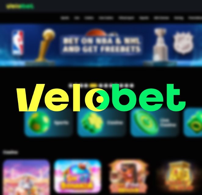 Ag Nascleanúint Gnéithe VeloBet Casino RA