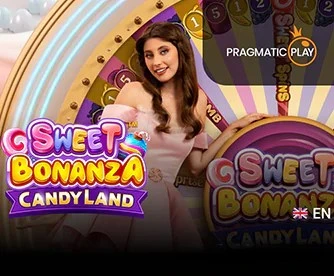 Sweet Bonanza Candy Land le Pragmatic Play